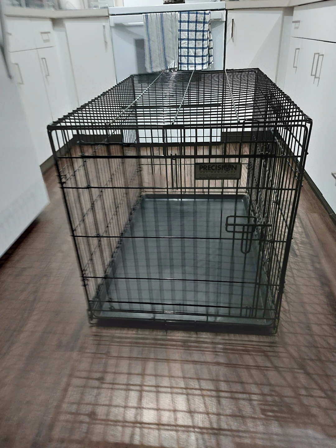 Precision Pet Products Large Dog Crate