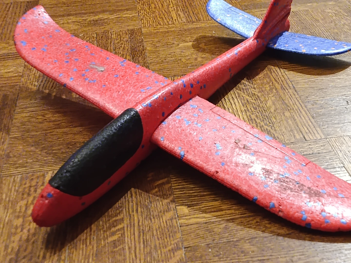 Foam Throwing Glider Toy - photo 2
