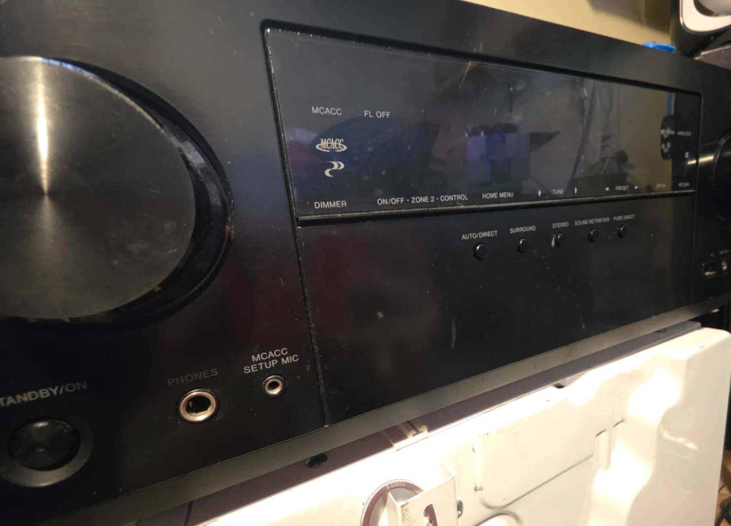 UPGRADED Pioneer VSX-933 AV Receiver - 7.2CH ATMOS - photo 4