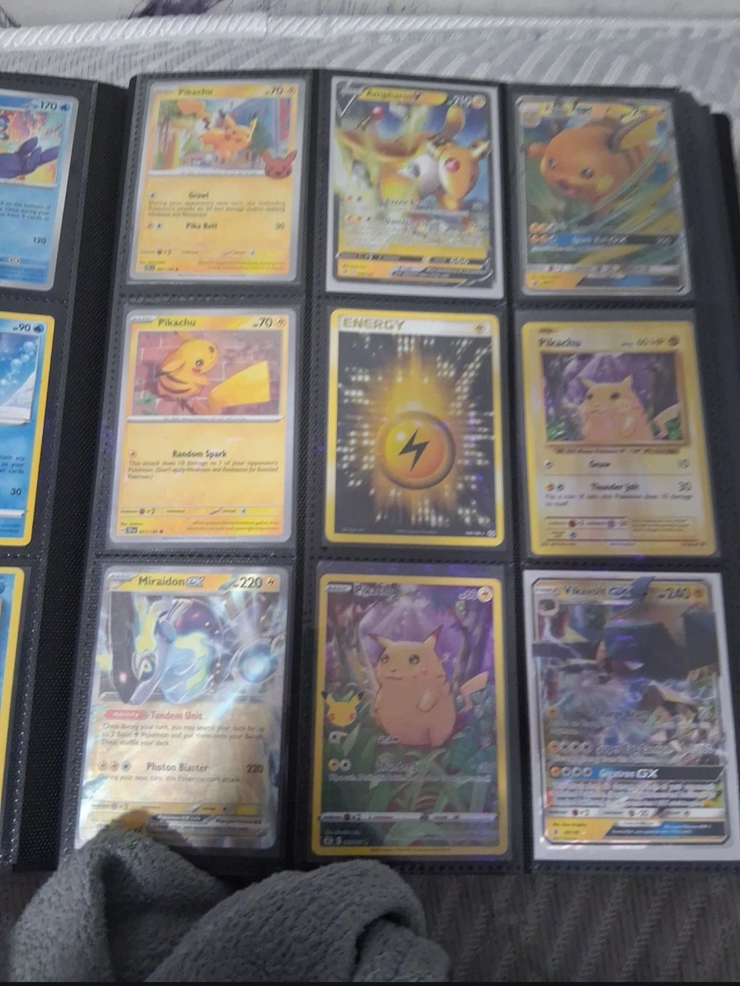 My Whole Pokemon Collection Worth about 350 For 250 - photo 3