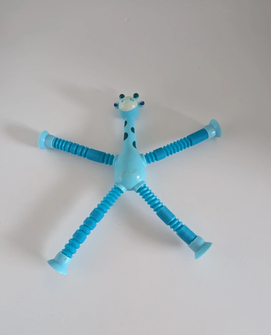 Blue Giraffe Fidget Toy - photo 2
