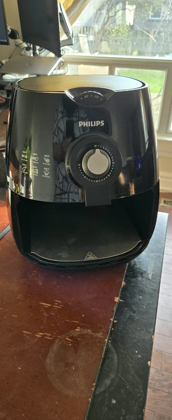 Philips Airfryer - photo 2