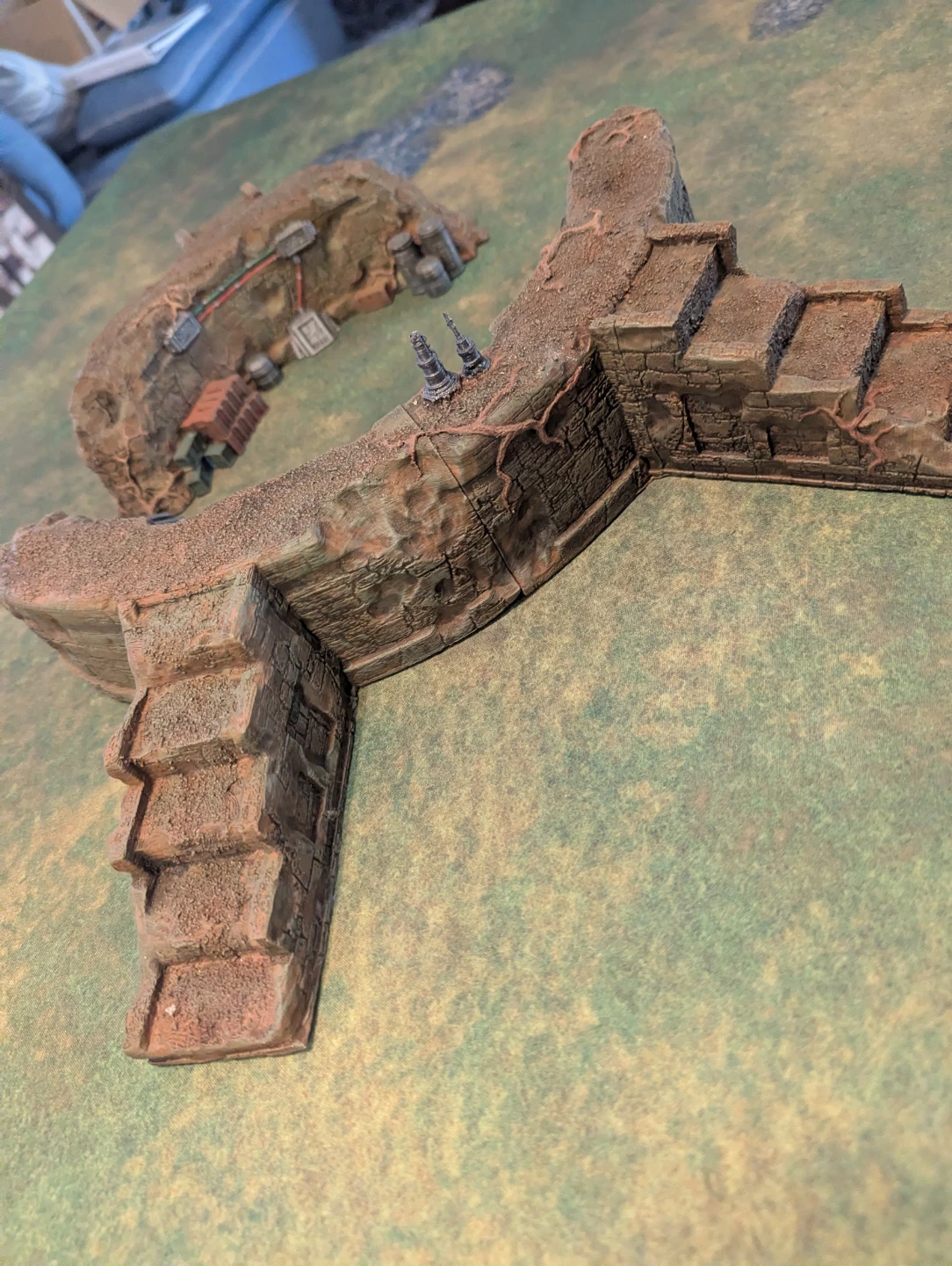 Star wars 3D Printed Tabletop Wargaming Terrain Set - photo 5