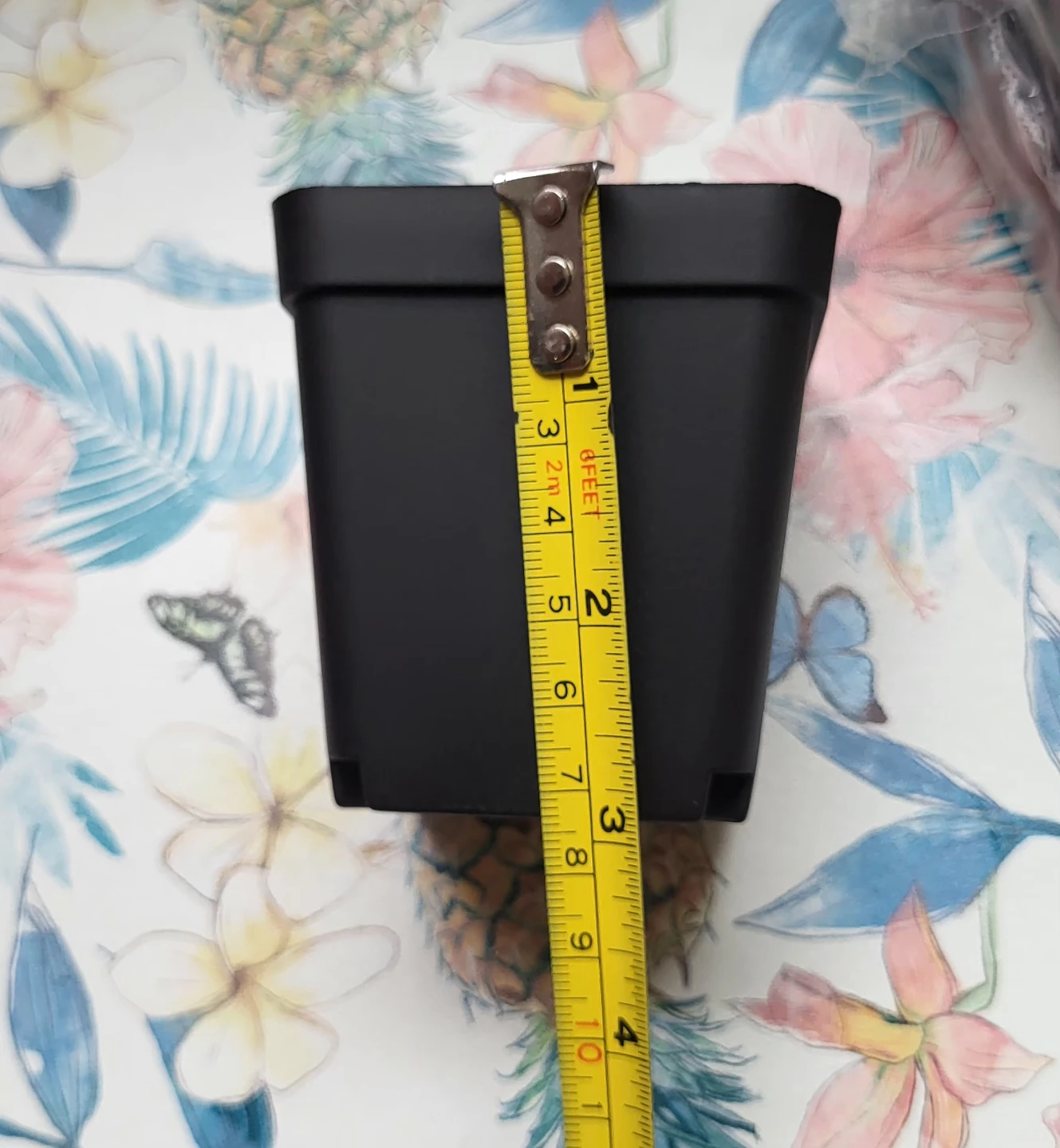 5 pieces plastic plant pots - photo 5