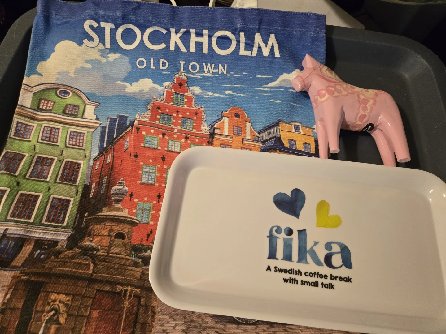 Swedish Souvenir Bundle