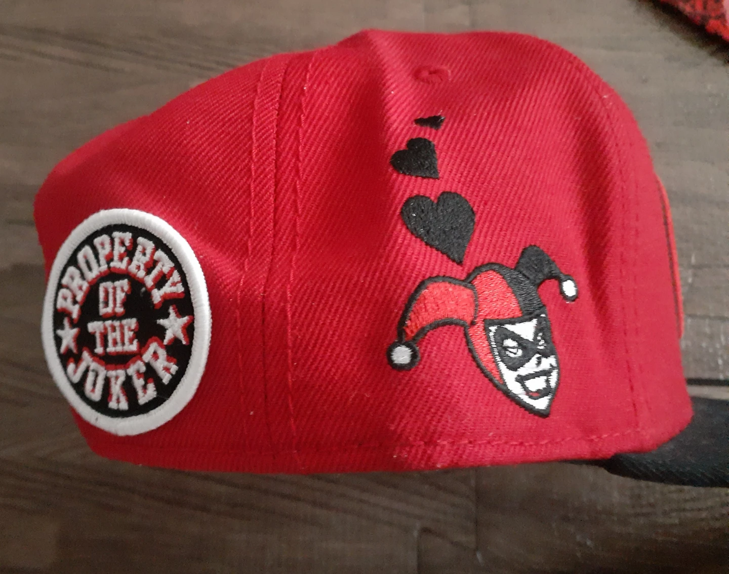 ALL FOR $20 or $5 EACH Set of 5 Marvel and DC Snapback Caps - photo 4