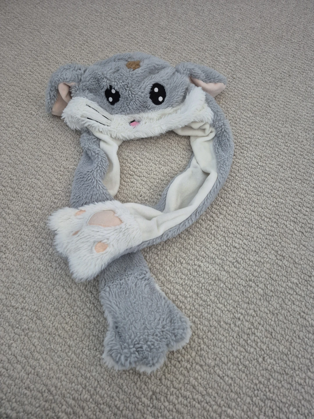 Animal Plush Hat Bundle - photo 2