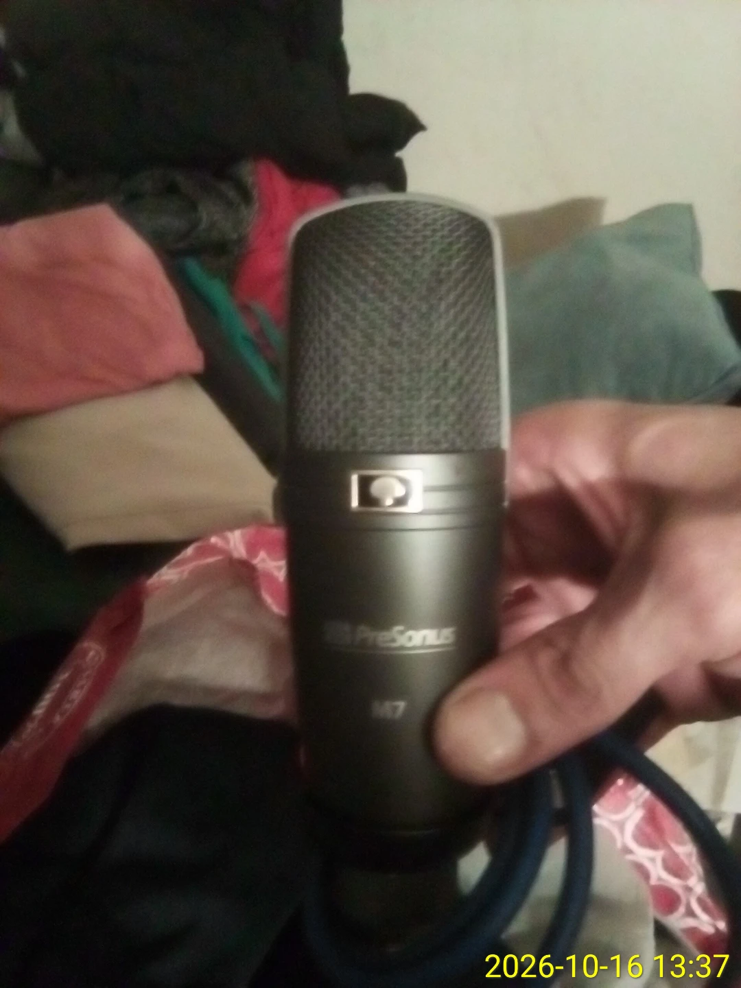 PreSonus M7 Condenser Microphone