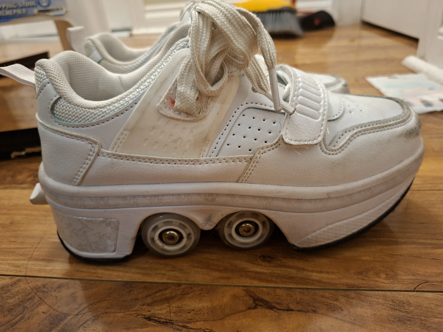 Kickspeed Retractable Rollar Skates - photo 2