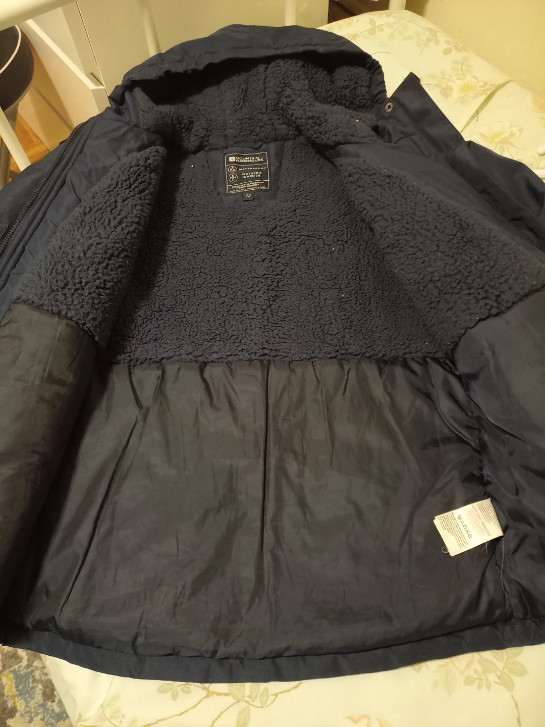 Girl's Winter Jacket