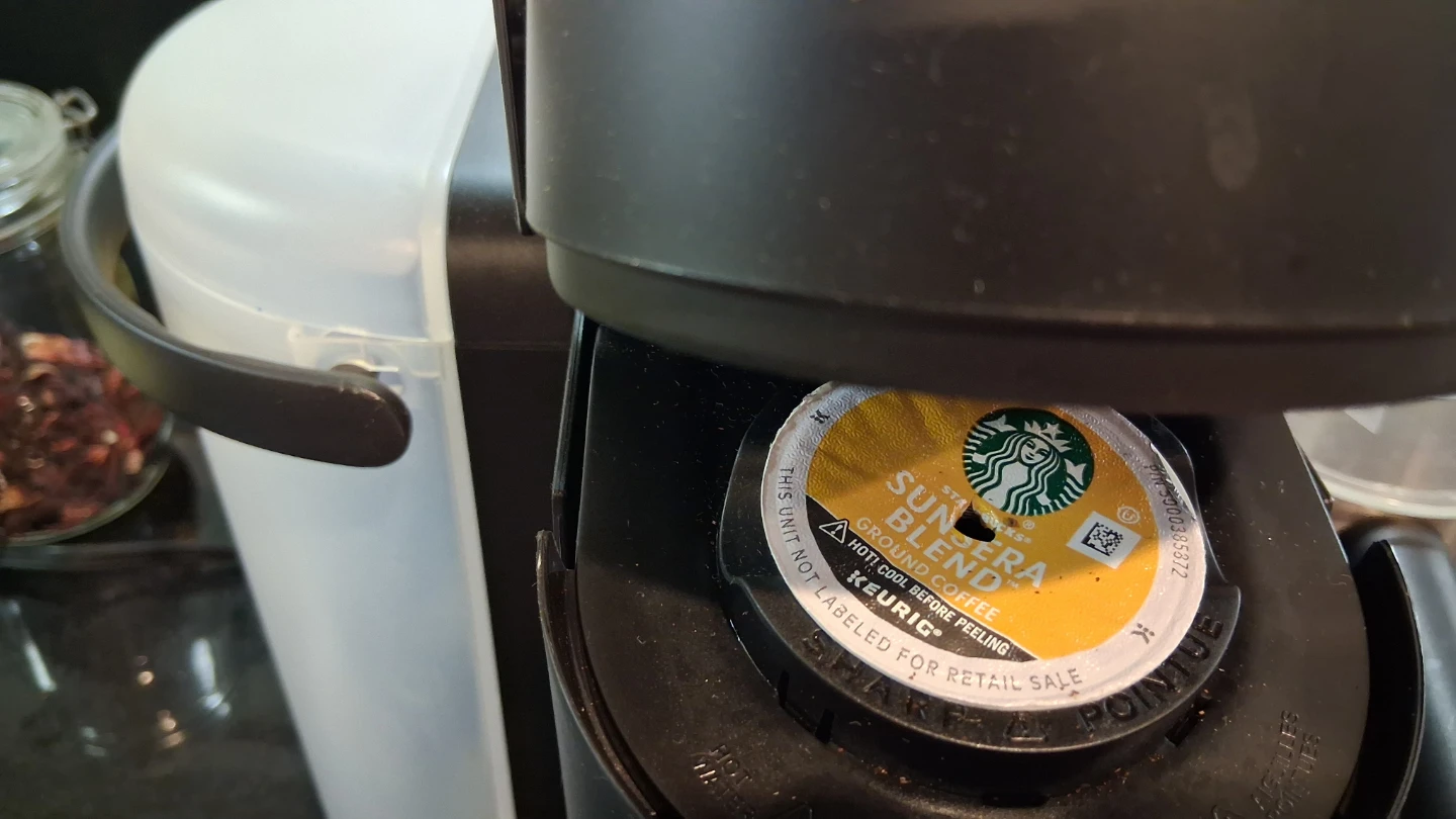 Keurig Single Serve Coffee Maker - photo 3