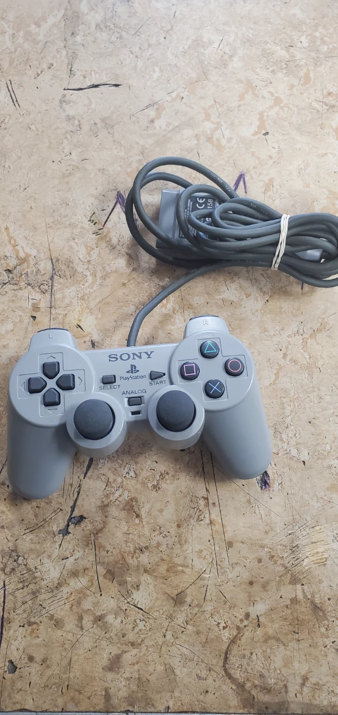 Sony PlayStation 1 DualShock Controller