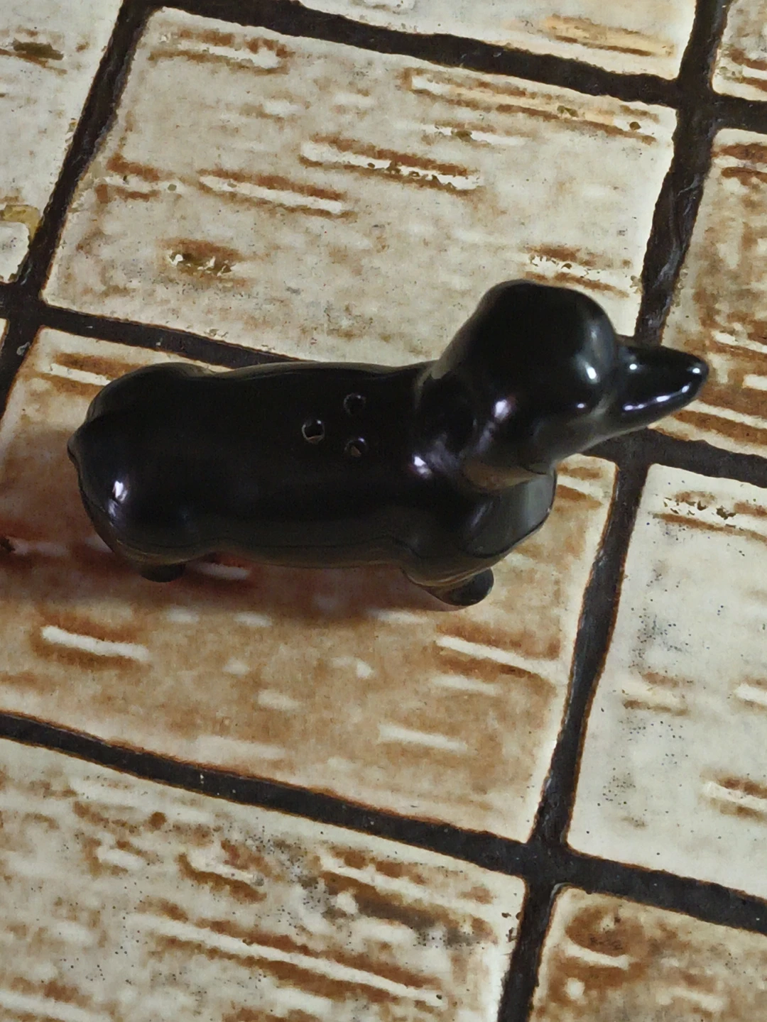 Dachshund Salt and Pepper Shakers - photo 4