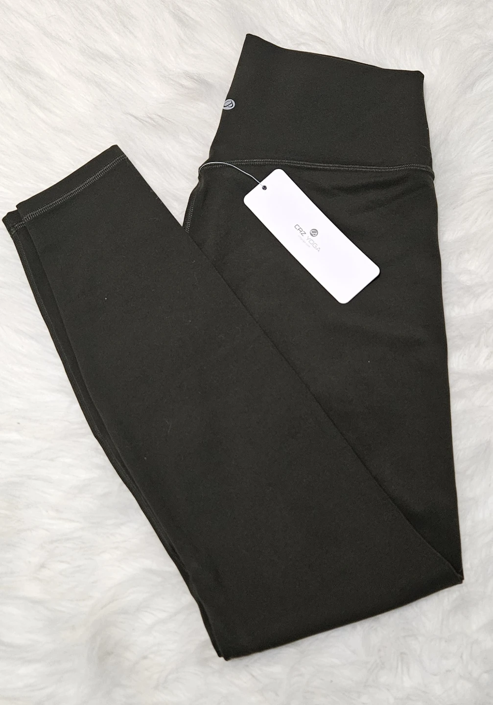 CRZ YOGA High-Waisted Leggings