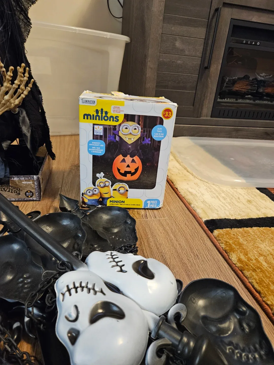 Halloween decorations (outdoor) - photo 2