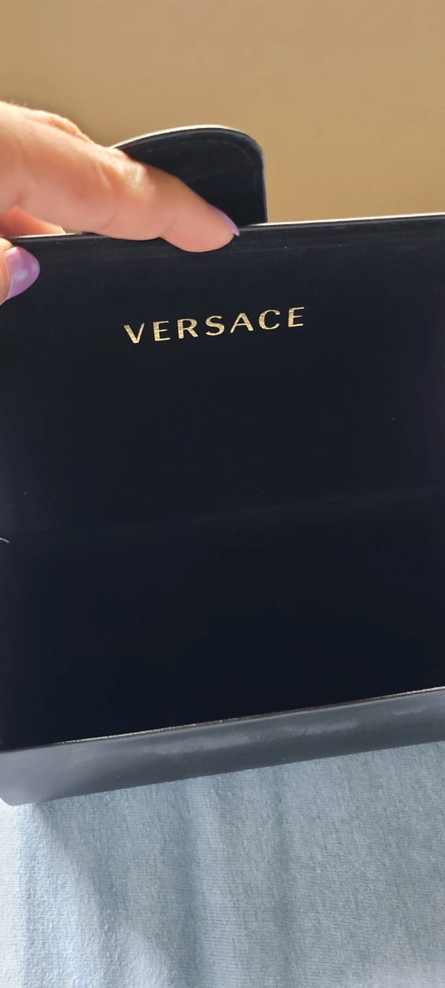 Versace Eyewear Case - photo 2