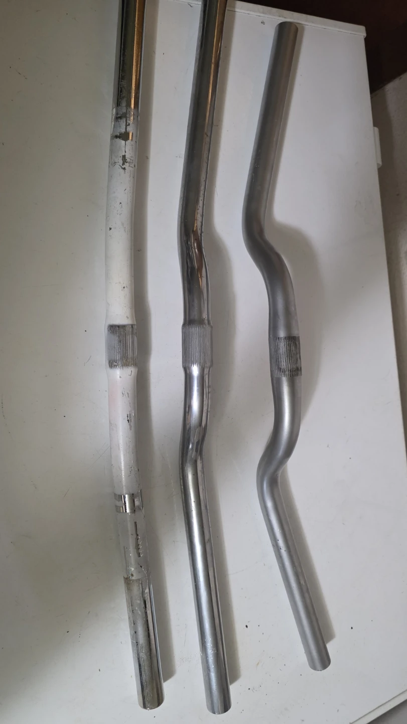 3 Bicycle Handlebars - photo 4