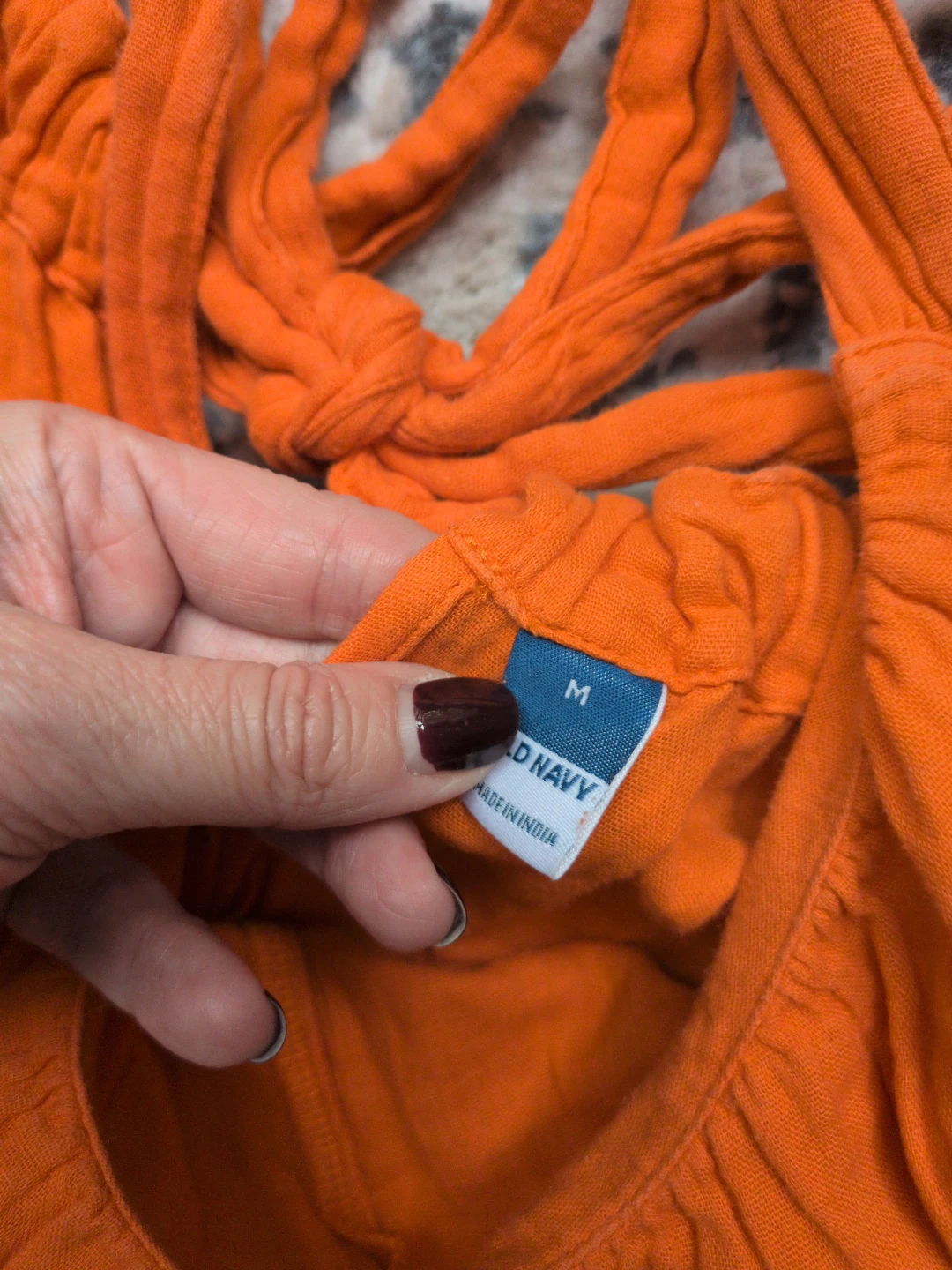 Cotton Dress with pockets! - photo 2
