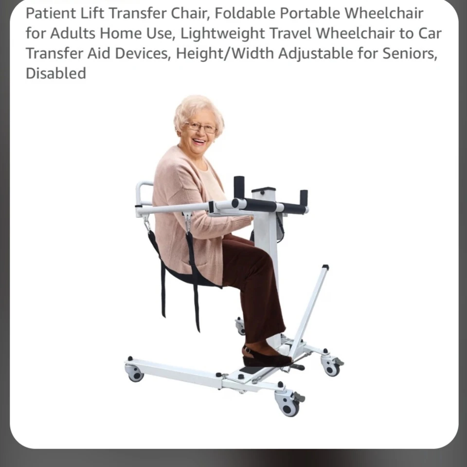 Electric chair lift