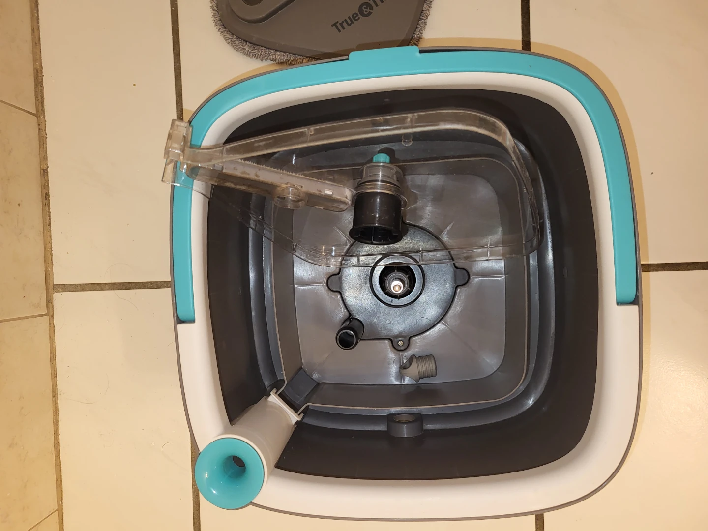 True&Tidy mop with bucket - photo 3