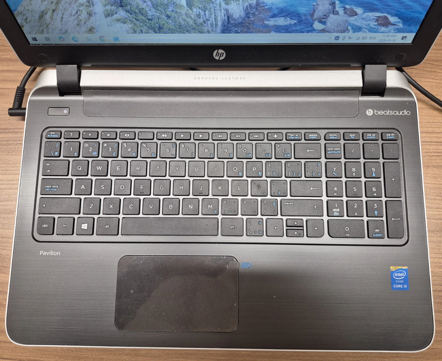 HP Pavilion 15 Notebook PC