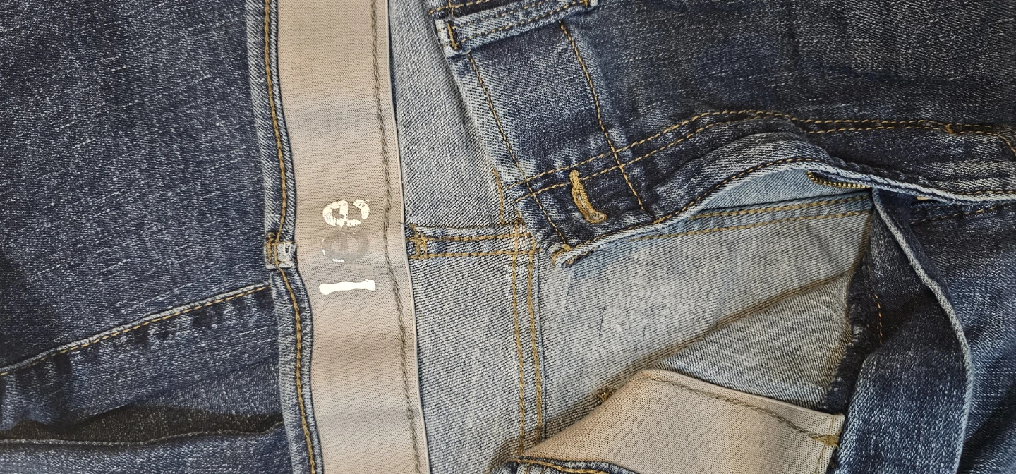 Lee Blue Jeans 40x32 - photo 4