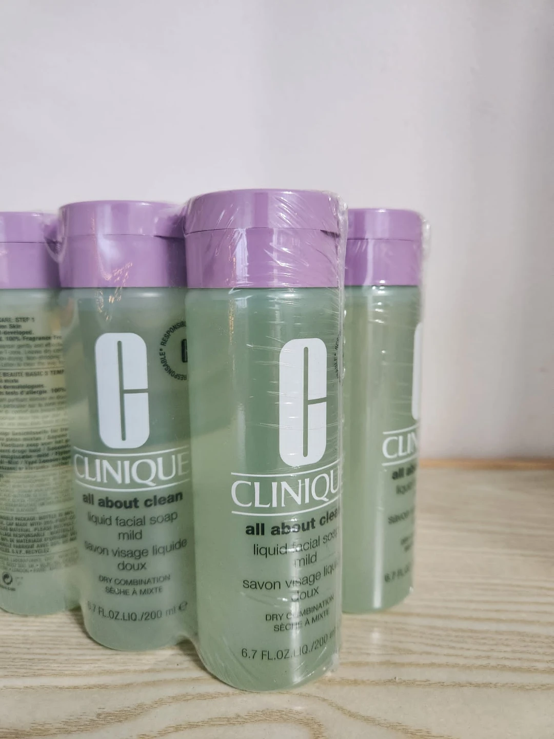 Clinique Liquid Facial Soap Mild