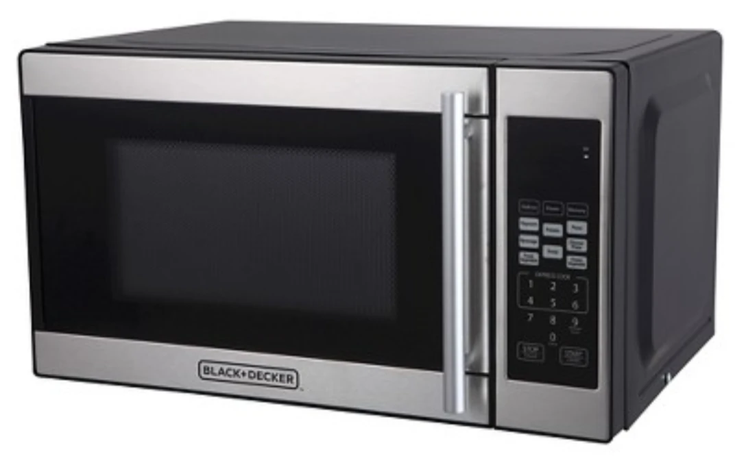 BLACK+DECKER Microwave Oven