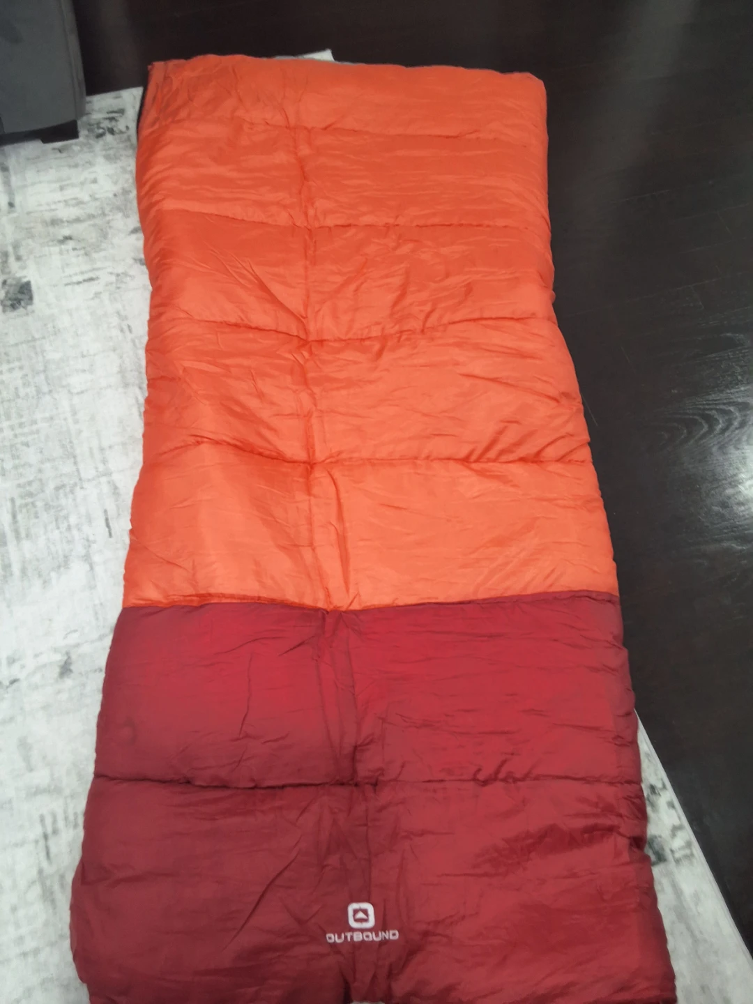 Outbound Sleeping Bag