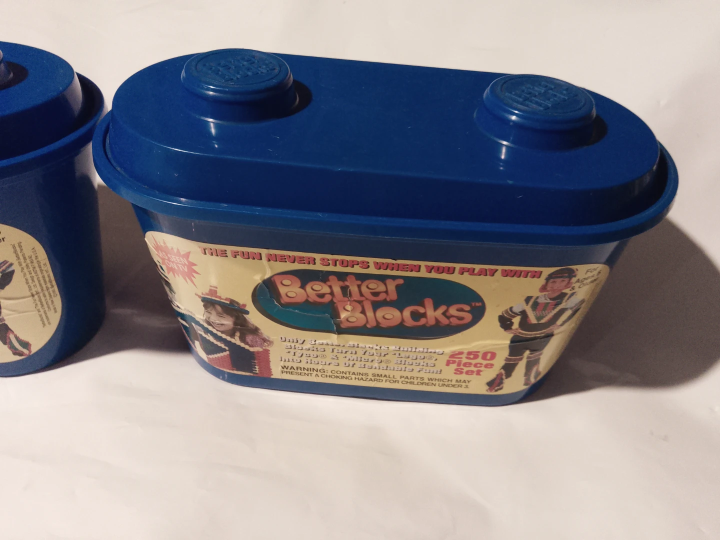 Better Blocks  Building Set