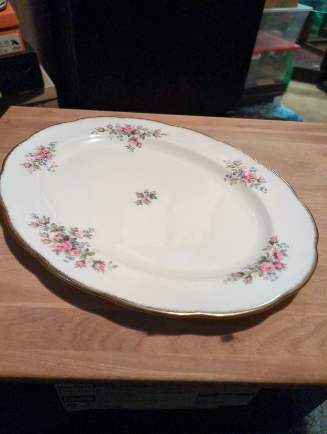 Royal Albert Bone China Serving Platter - photo 2