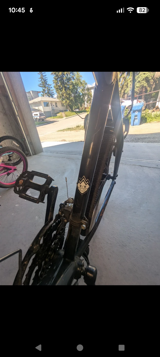 Nakamura Mountain Bike - Medium Size - photo 2