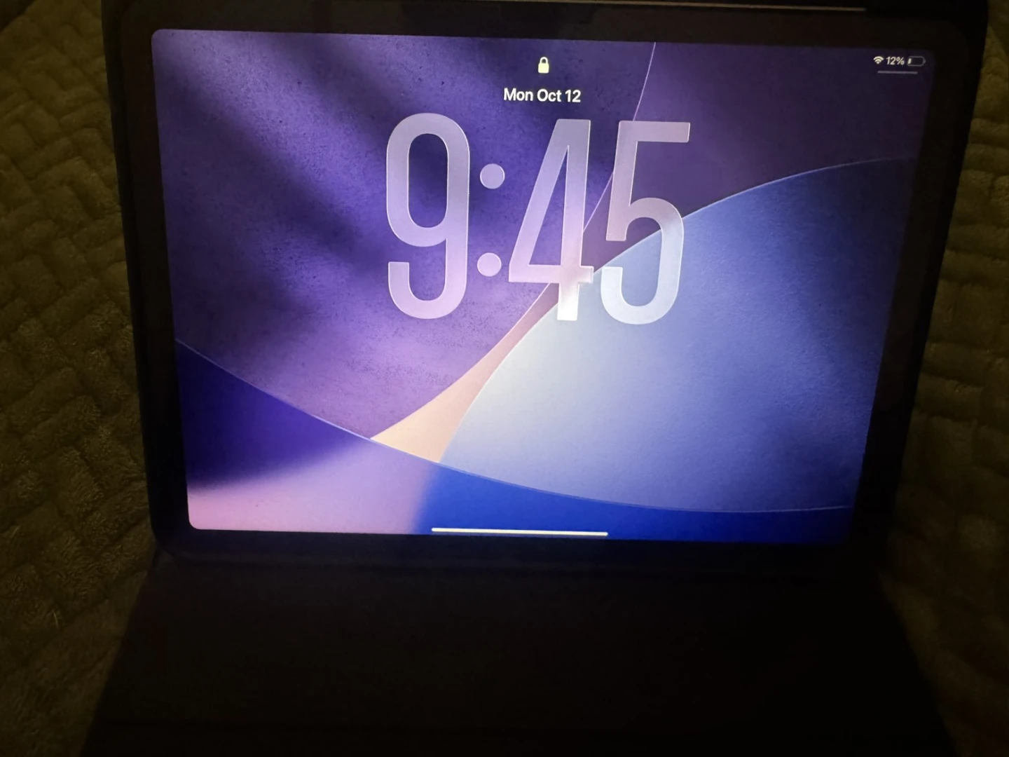 Apple iPad Pro with Backlit Keyboard Case - photo 5