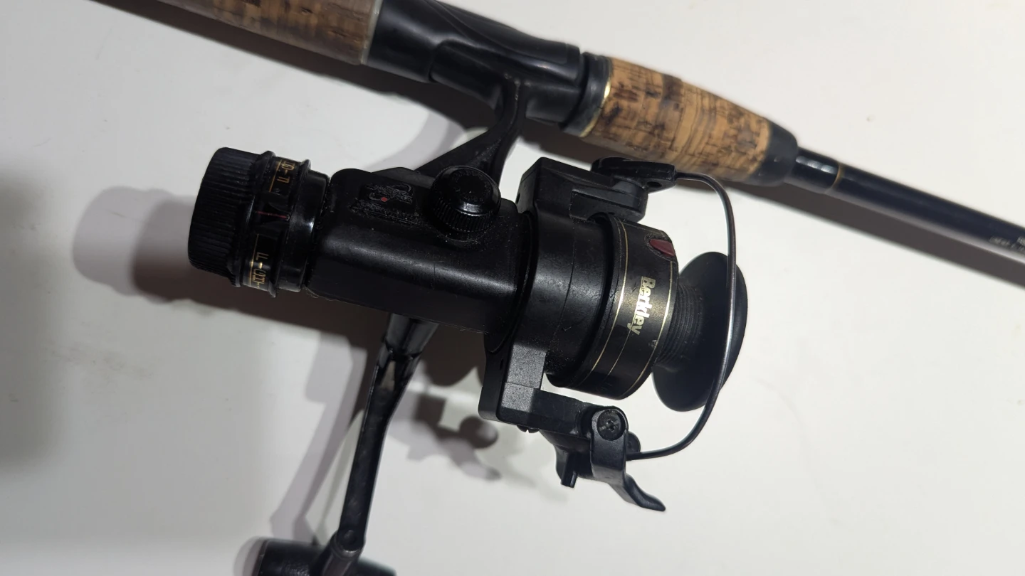 Berkley Fishing Reel - photo 4