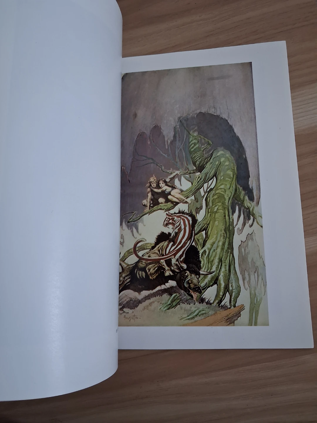 Frank Frazetta Book Two - photo 4