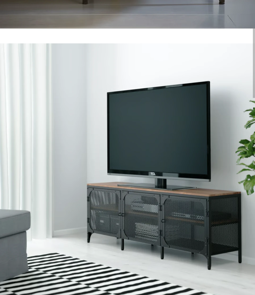 IKEA FJÄLLBO TV bench - photo 3