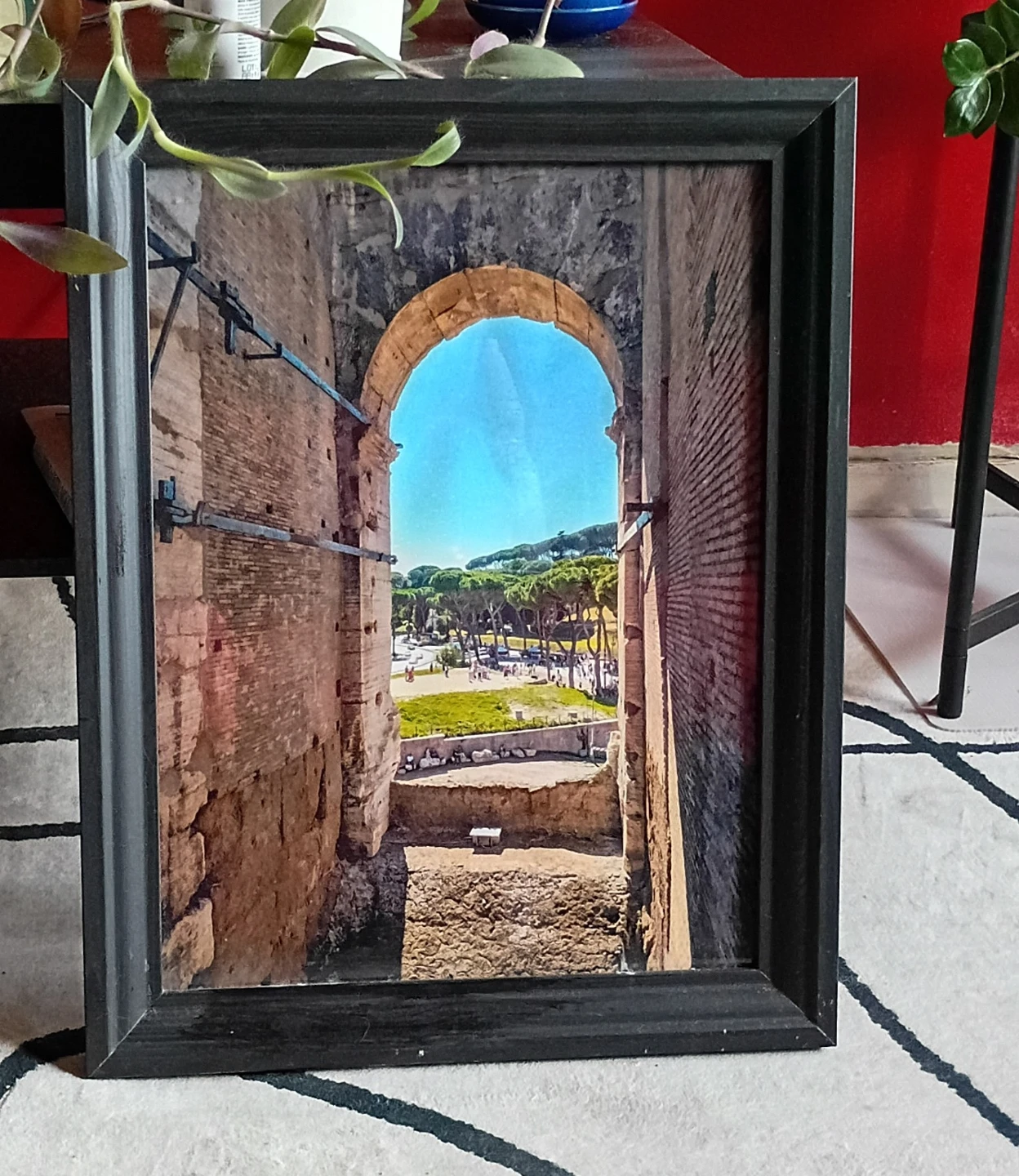 Set of Two Framed Prints