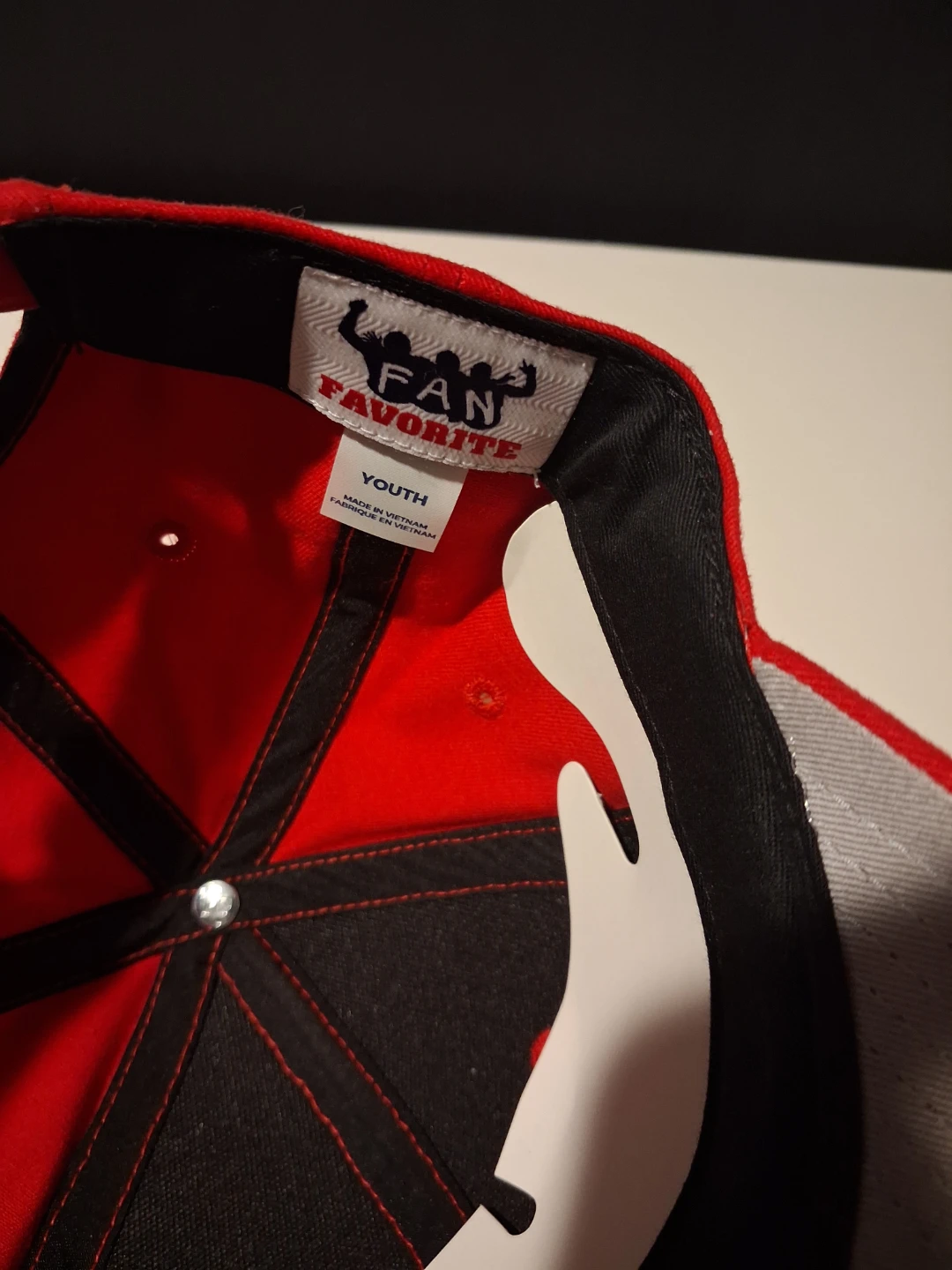 Toronto Raptors Baseball Cap - photo 4