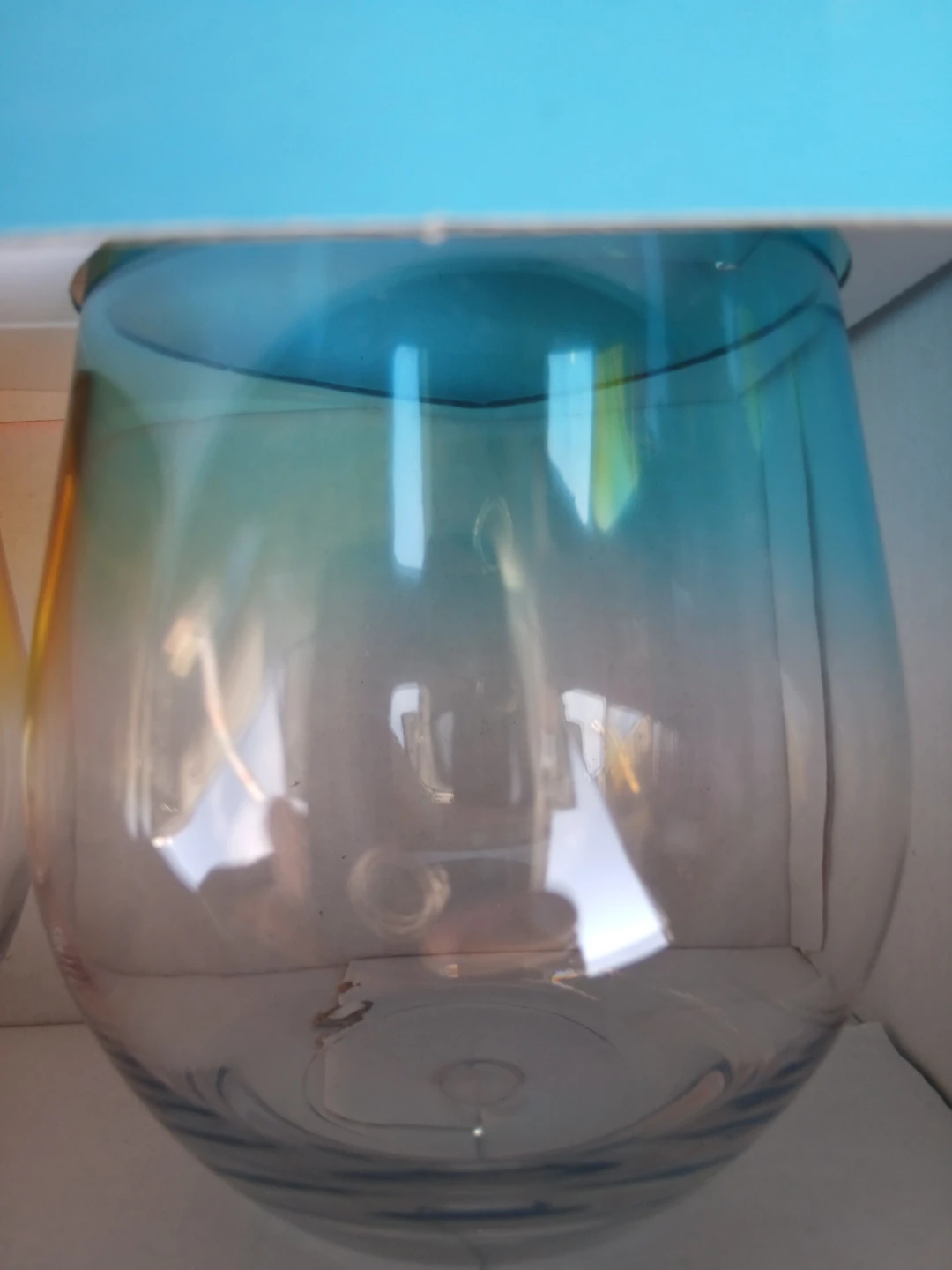 LCBO Set of 4 Stemless Glasses - photo 2