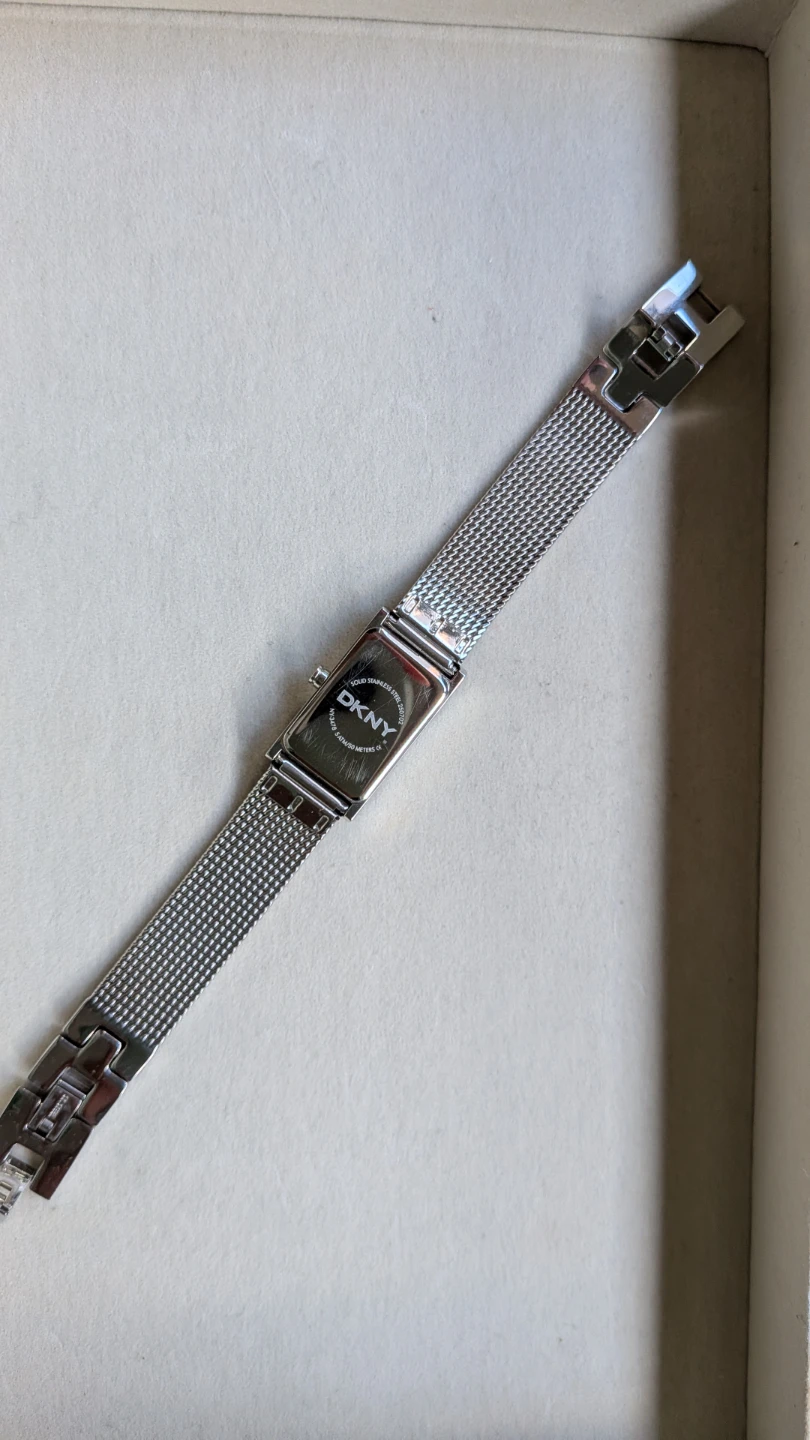 DKNY Stainless Steel Watch NY-3478 - photo 3