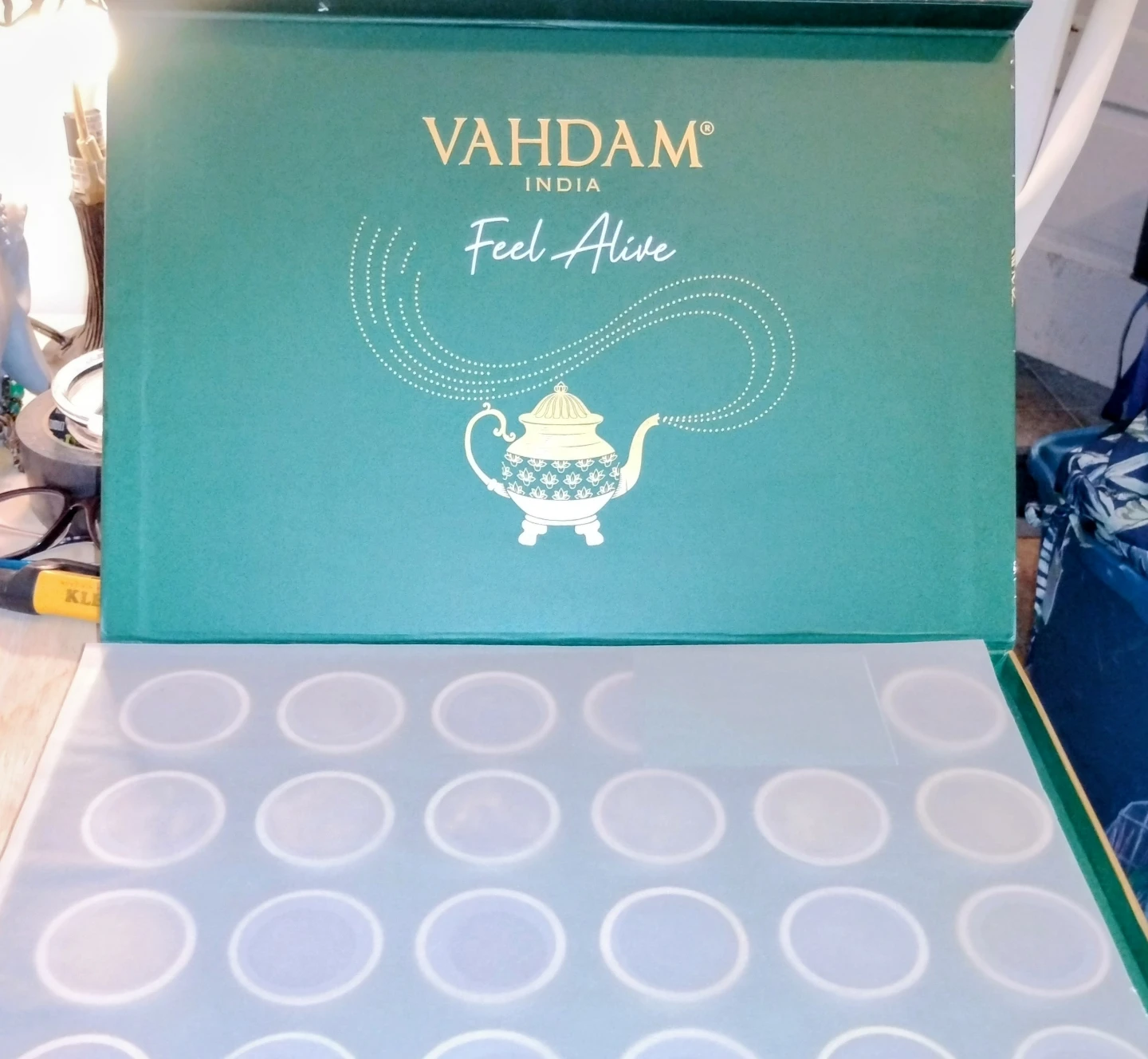 VAHDAM India Tea Selection Box - photo 4