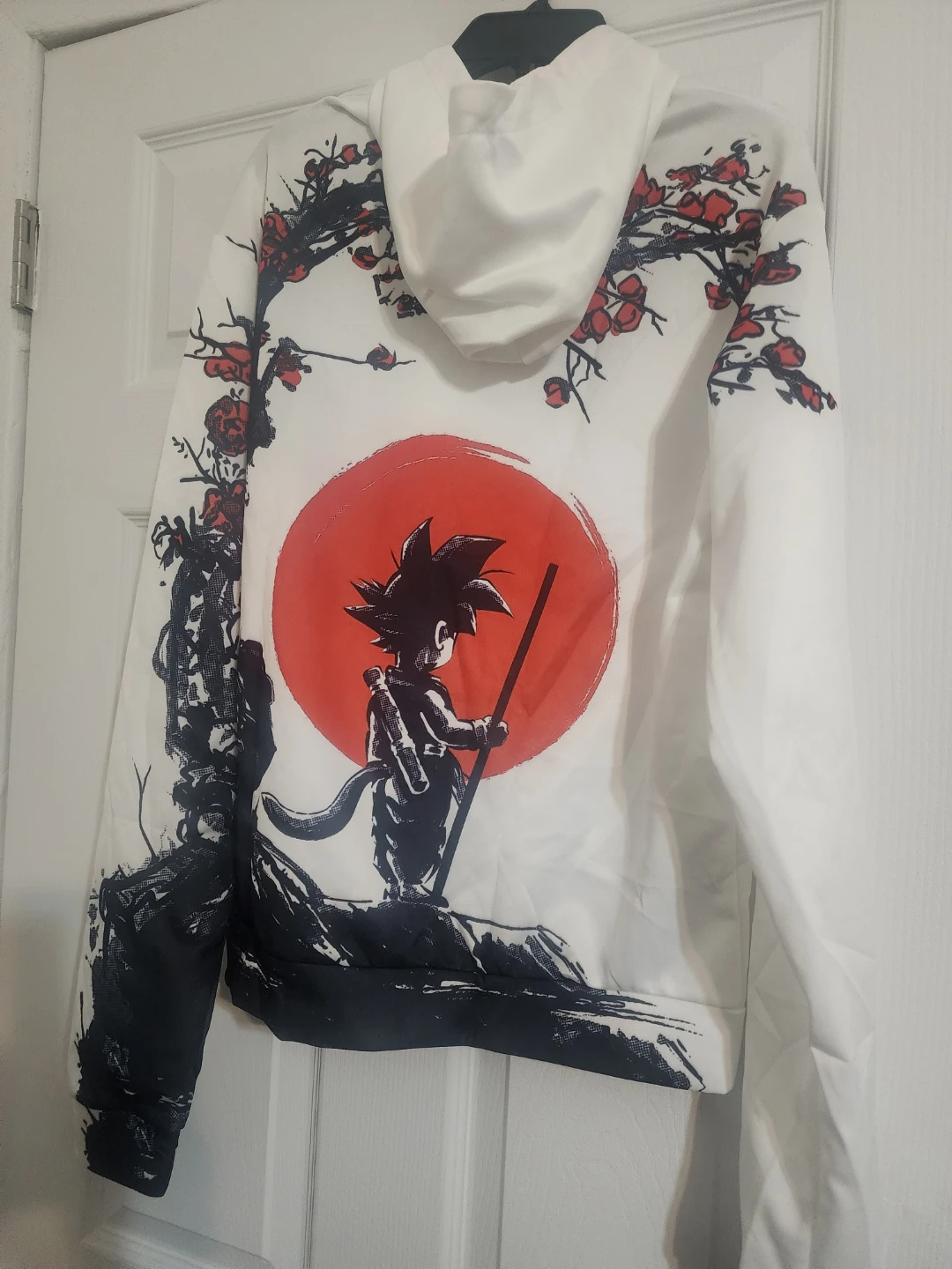 Dragon Ball Goku Graphic Hoodie XL - photo 3