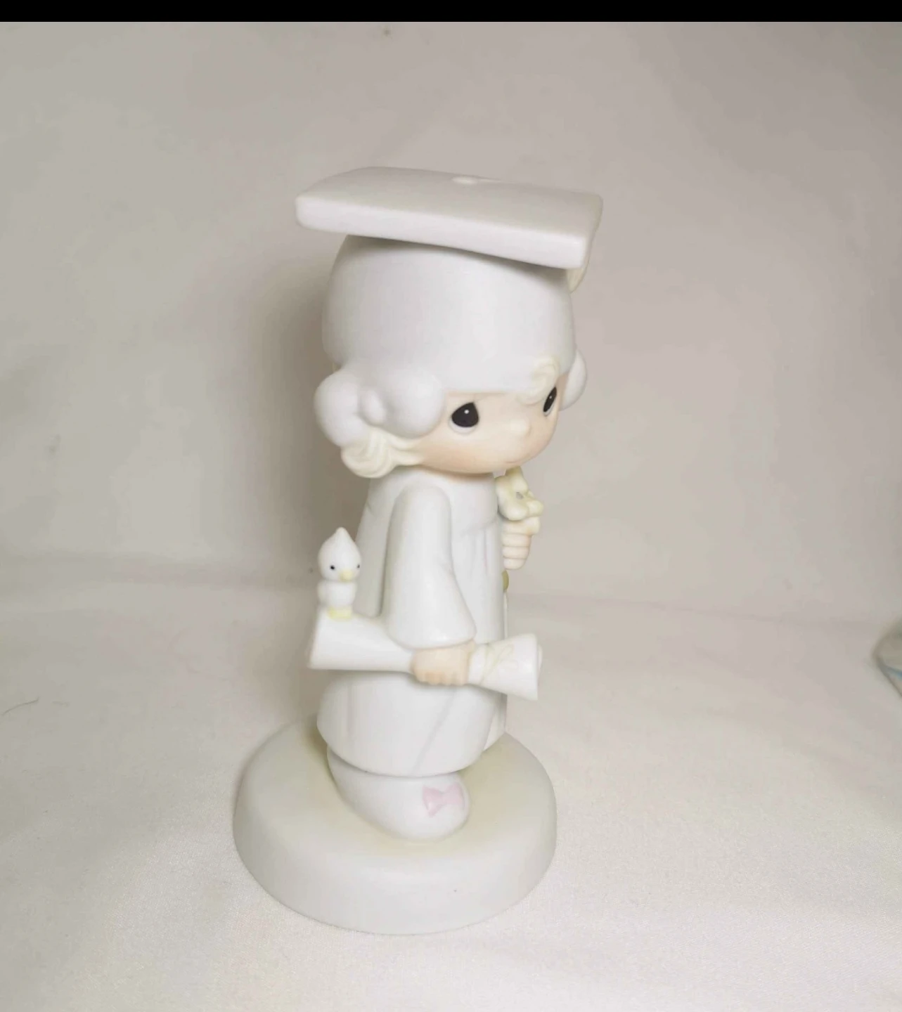 Precious Moments Graduation Figurine E-4721 - photo 2