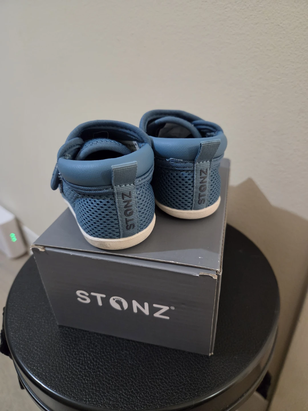Stonz Cruiser Original Baby Shoes - Size 5 - photo 3