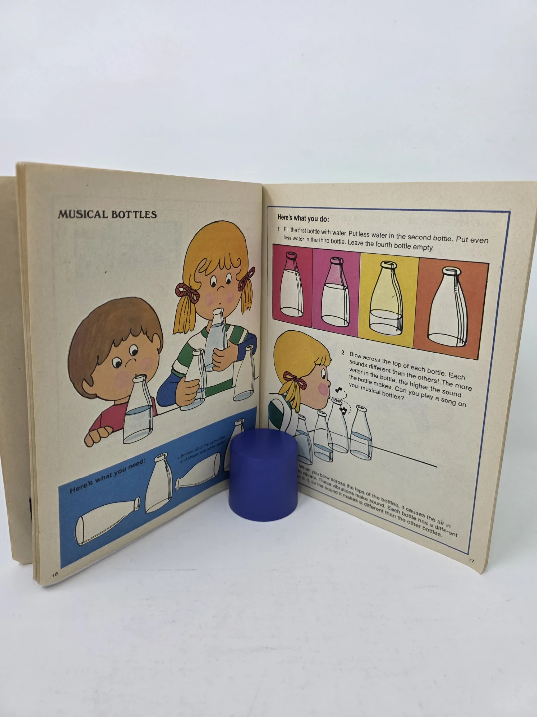 Science Secrets by Robyn Supraner - photo 5