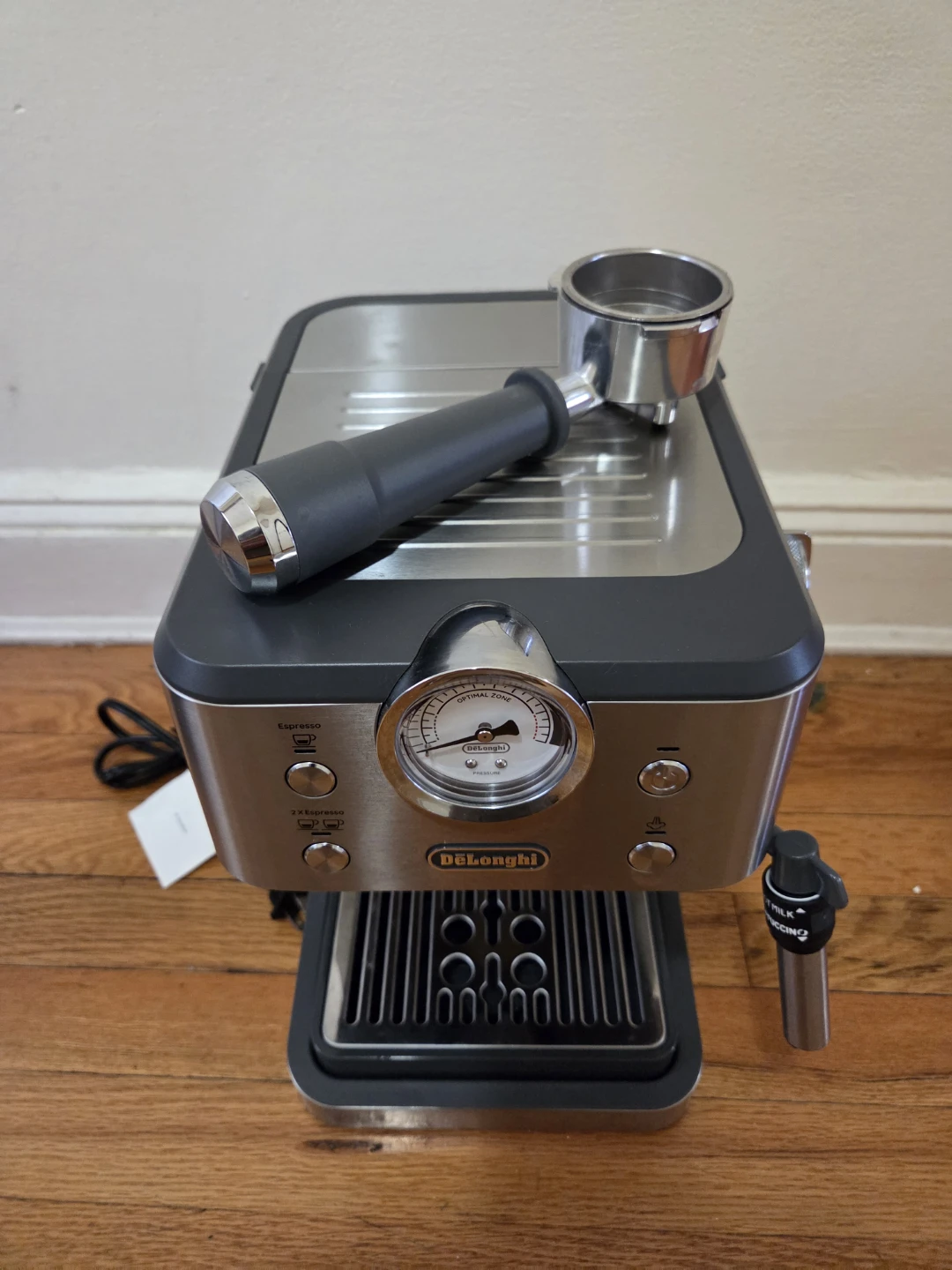 DeLonghi Espresso Machine