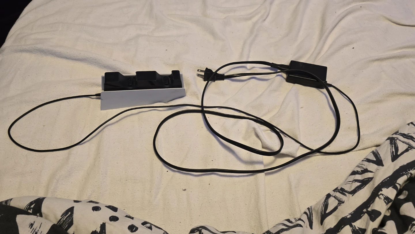 PlayStation 5 DualSense Charging Station