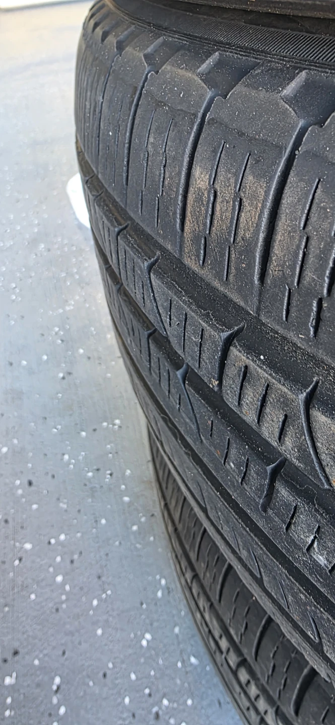 3 Pirelli Scorpion Verde All Season Tires - photo 4