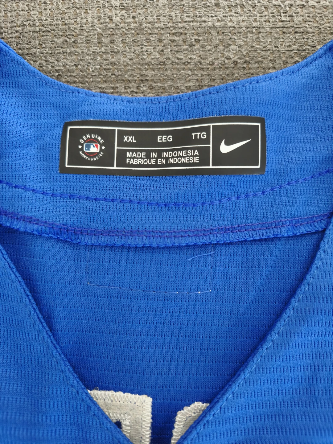 Nike Toronto Blue Jays Guerrero Jr. Jersey - photo 3