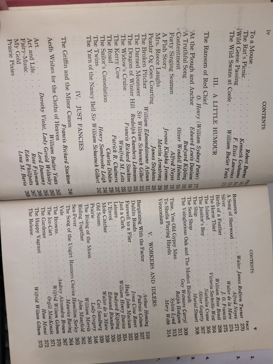 Modern Literature for Schools Vintage Book - photo 4